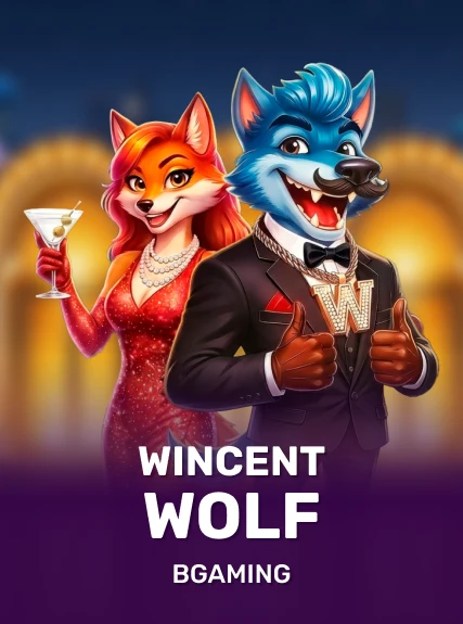 Wincent Wolf game tile