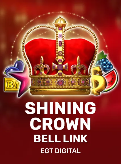 Shining Crown Bell Link game tile