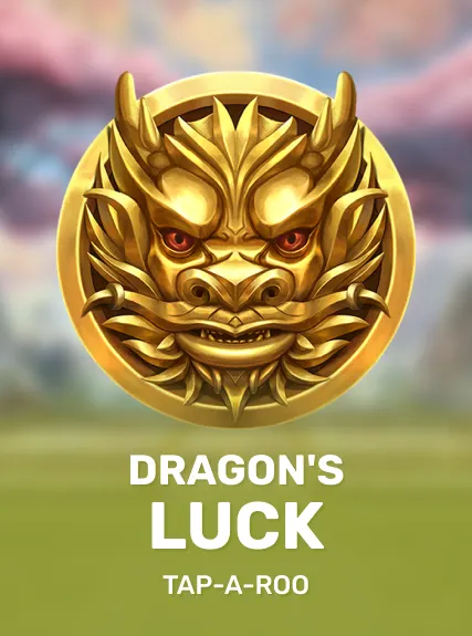 Dragon's Luck Tap-A-Roo game tile