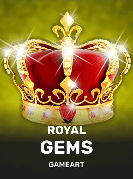 Royal Gems game tile