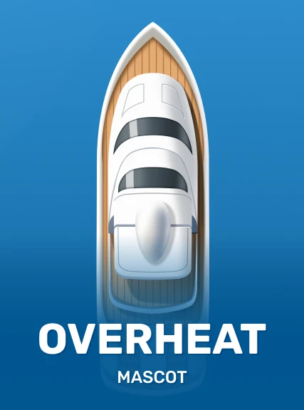 Overheat game tile