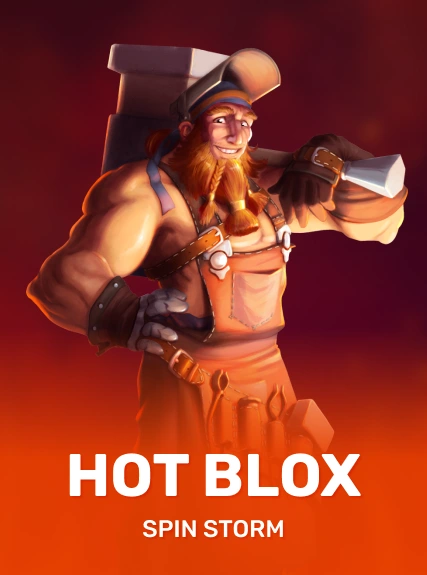 Hot Blox game tile