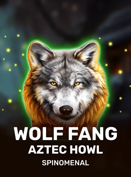 Wolf Fang - Aztec Howl game tile